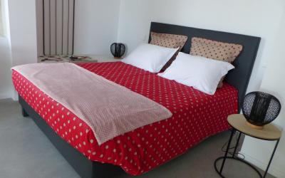 Chambre Double - Vue sur Jardin