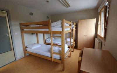 Chambre Quadruple avec Douche Chambre Quadruple avec Douche