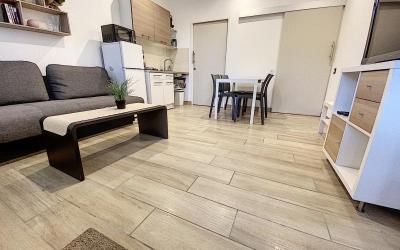 Appartement - Vue sur Jardin