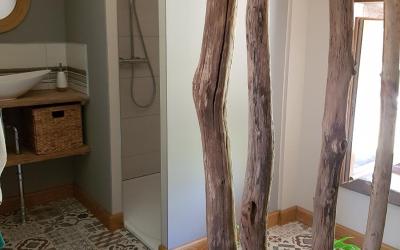 Chambre Double avec Salle de Bains Privative