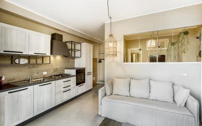 Monolocale King con Divano-Letto