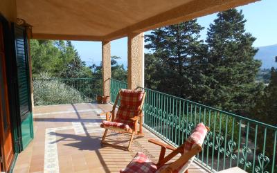 Casa con 4 camere da letto