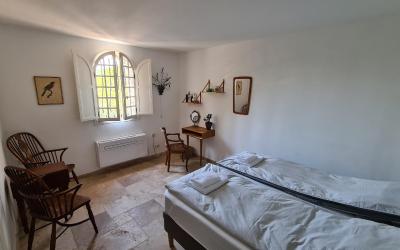 Chambre Double avec Salle de Bains Privative