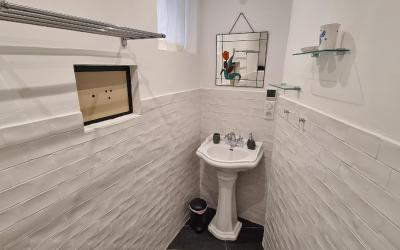 Chambre Double avec Salle de Bains Privative