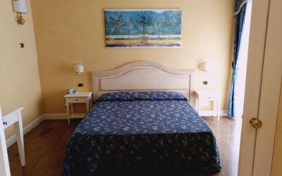 Suite con Balcone e Vista Mare