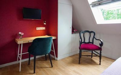 Chambre Double ou Lits Jumeaux