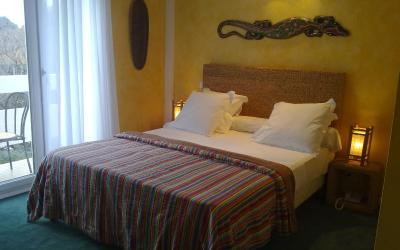 Chambre Double Grand Confort Chambre Double Grand Confort