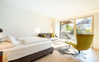 Monolocale Matrimoniale Deluxe - Dependance