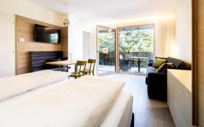 Camera Quadrupla Deluxe - Dependance