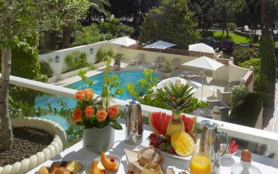 Chambre Double Exclusive avec Terrasse Privu00e9e Chambre Double Exclusive avec Terrasse Privu00e9e