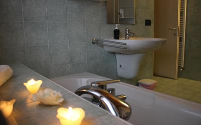 Camera Singola con Bagno in Comune