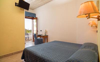 Camera Standard Matrimoniale/Doppia con Letti Singoli