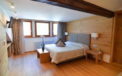 Camera Matrimoniale/Doppia con Letti Singoli