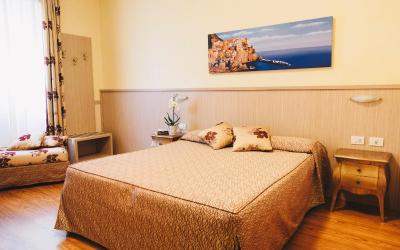 Camera Matrimoniale Comfort 