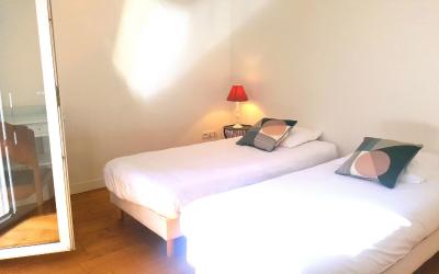 Appartement 2 Chambres