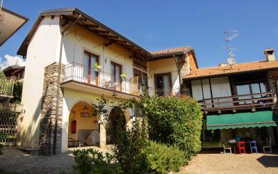 Appartamento con Vista Lago