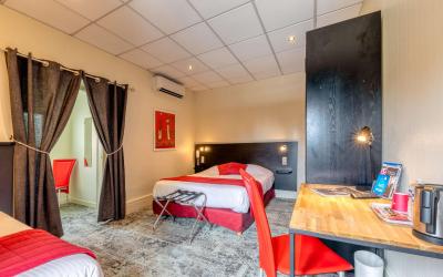 Chambre Triple Confort Chambre Triple Confort