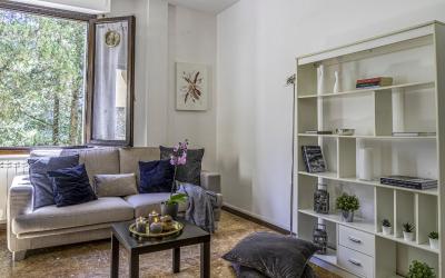 Appartamento con 2 Camere da Letto