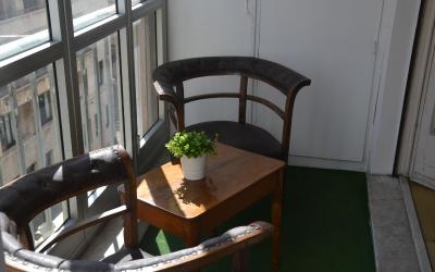 Appartamento con 2 Camere da Letto