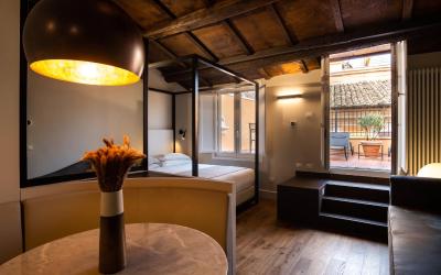 Junior Suite con Terrazza