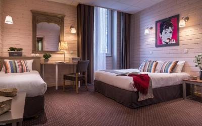 Chambre Triple Chambre Triple