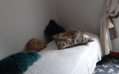 Chambre Triple avec Salle de Bains
