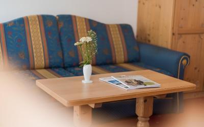 Suite con Balcone e Vista Montagne