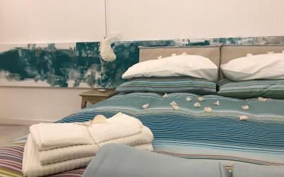 Camera Matrimoniale/Doppia con Letti Singoli con Bagno Privato