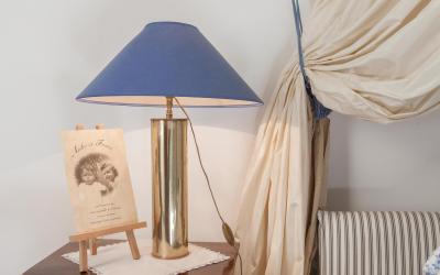 Chambre Lit King-Size - Vue sur Jardin