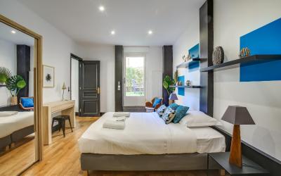 Appartement Numu00e9ro 8u00a0-u00a0Vue sur Jardin Appartement Numu00e9ro 8u00a0-u00a0Vue sur Jardin