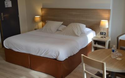 Chambre Double avec Kitchenette