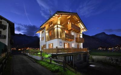 Appartamento con 2 Camere da Letto