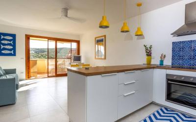 Appartamento con 2 Camere da Letto