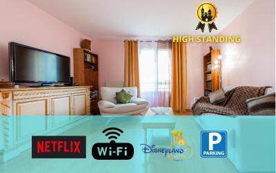 Appartement 2 Chambres