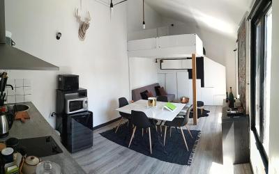 Appartement 1 Chambre Appartement 1 Chambre