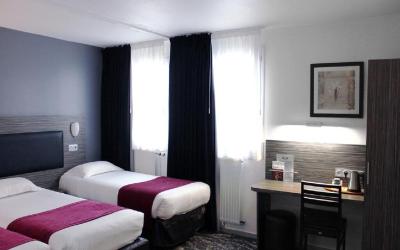 Chambre Triple Familiale