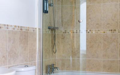Family Room with Private Bathroom