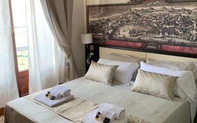 Camera Matrimoniale con Bagno Privato