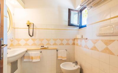 Junior Suite con Vista Mare