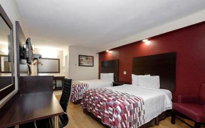 Standard Room with Two Double Beds Non- Smoking