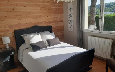 Chambre Double - Vue sur Montagne
