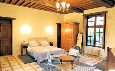 Chambre Deluxe