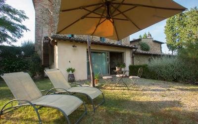 Appartamento con Vista Giardino