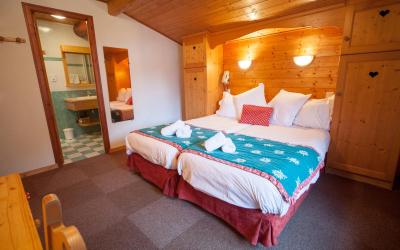Chambre Lits Jumeaux Standard