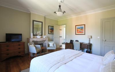 Chambre Double avec Salle de Bains Privative Chambre Double avec Salle de Bains Privative