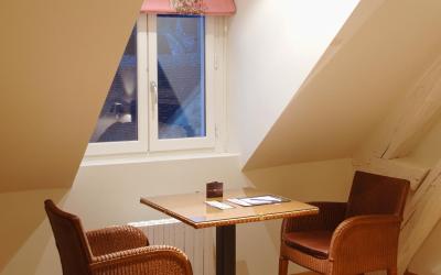 Chambre Double avec Baignoire