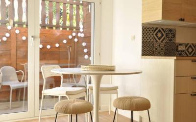 Appartement 1 Chambre