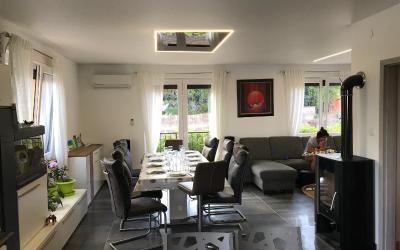 Chambre Double - Vue sur Jardin