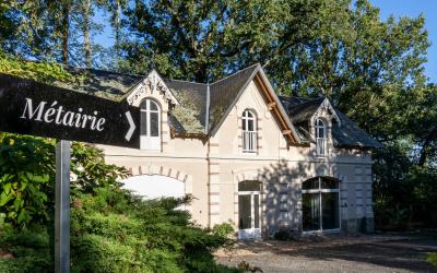 Chambre Doubleu00a0-u00a0Vue sur Jardinu00a0-u00a0Annexe Chambre Doubleu00a0-u00a0Vue sur Jardinu00a0-u00a0Annexe