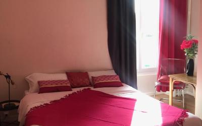 Chambre Lit King-Size Chambre Lit King-Size